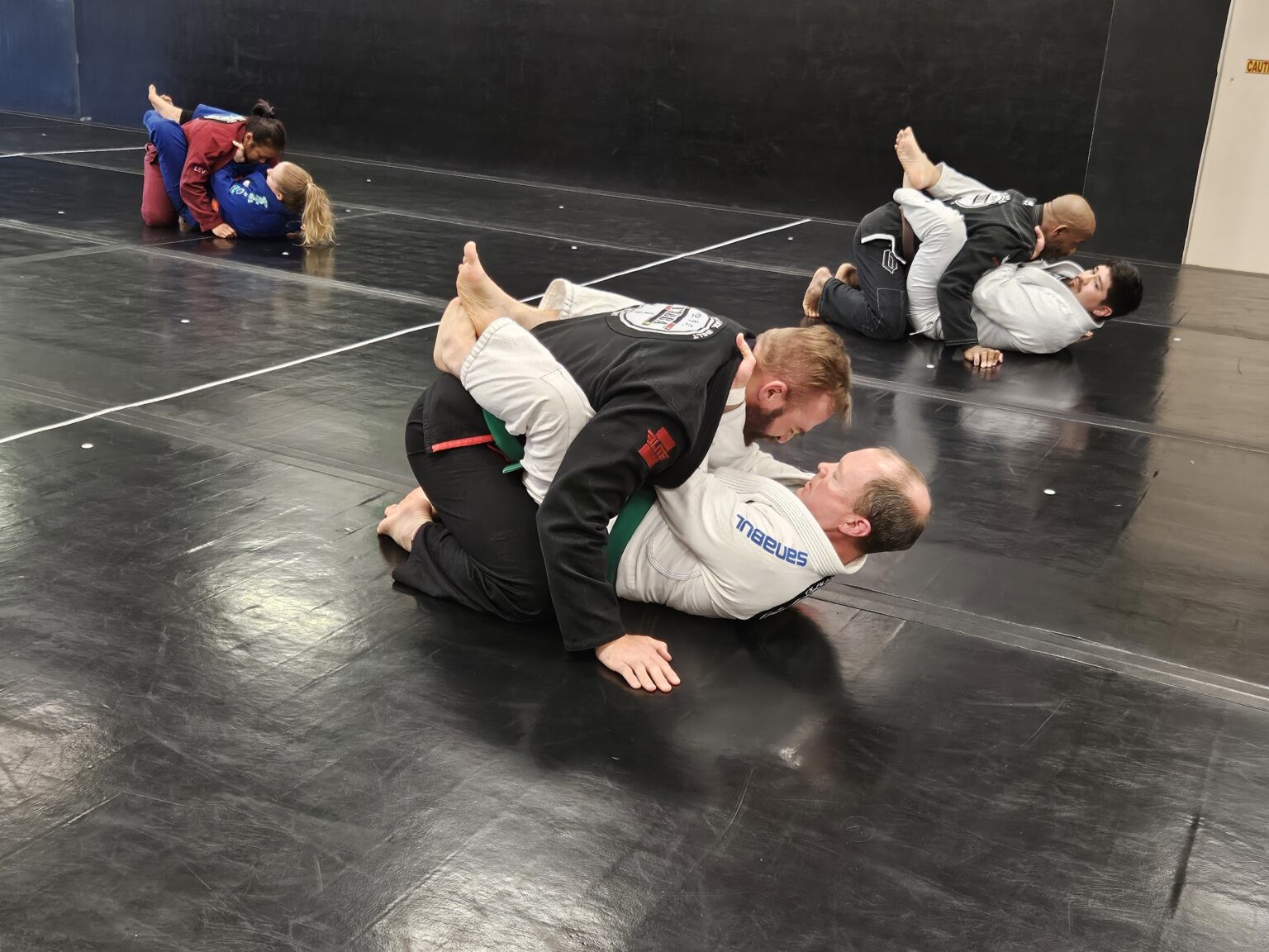 Unlock Your Potential with Brazilian Jiu-Jitsu - TX Black Belt Academy