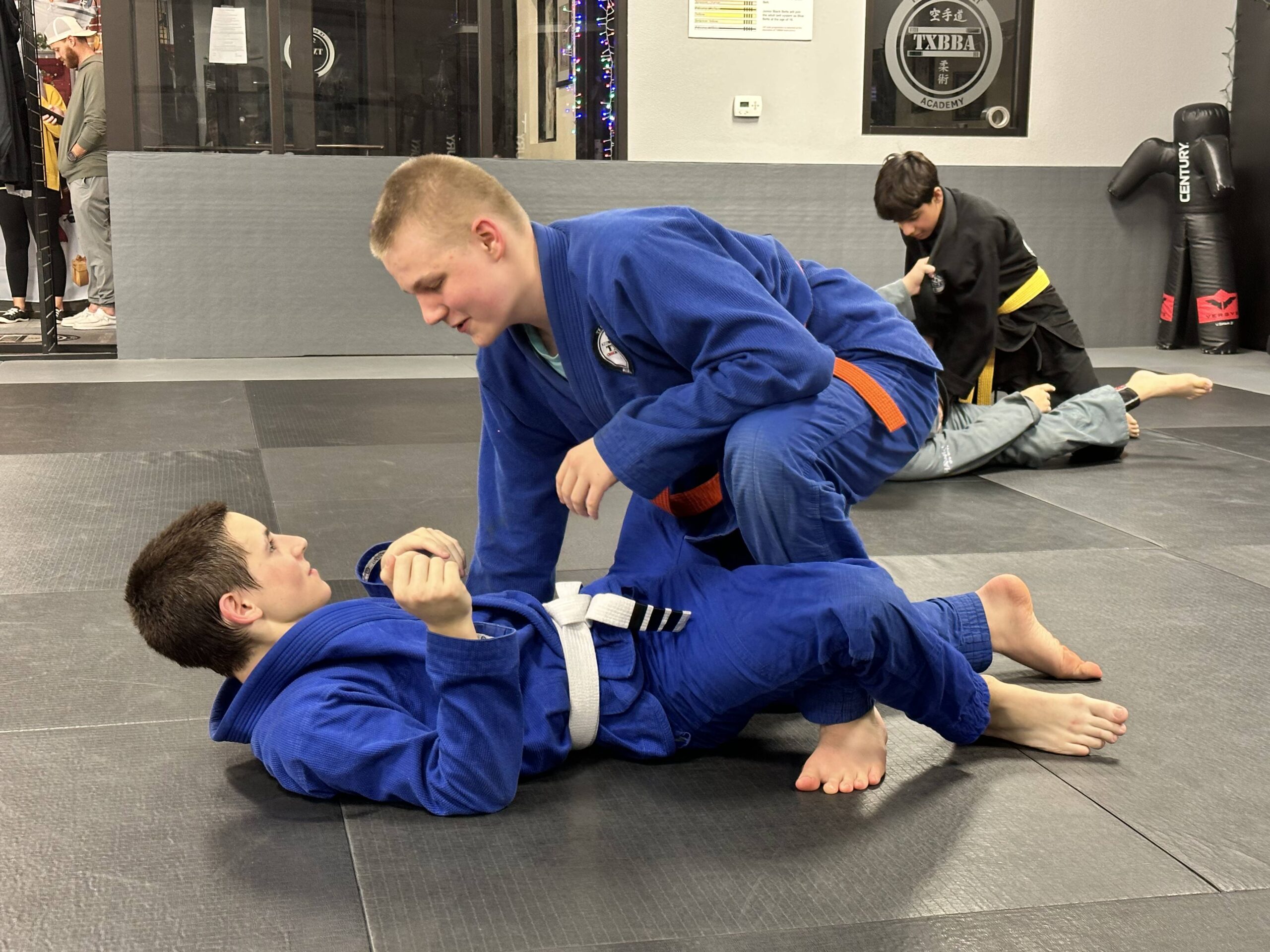 Unlock Your Potential with Brazilian Jiu-Jitsu