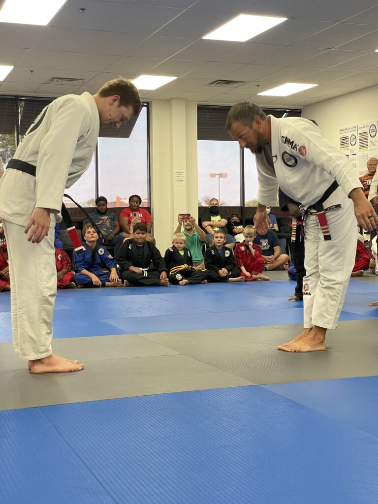 Fort Worth Adults Jiu Jitsu