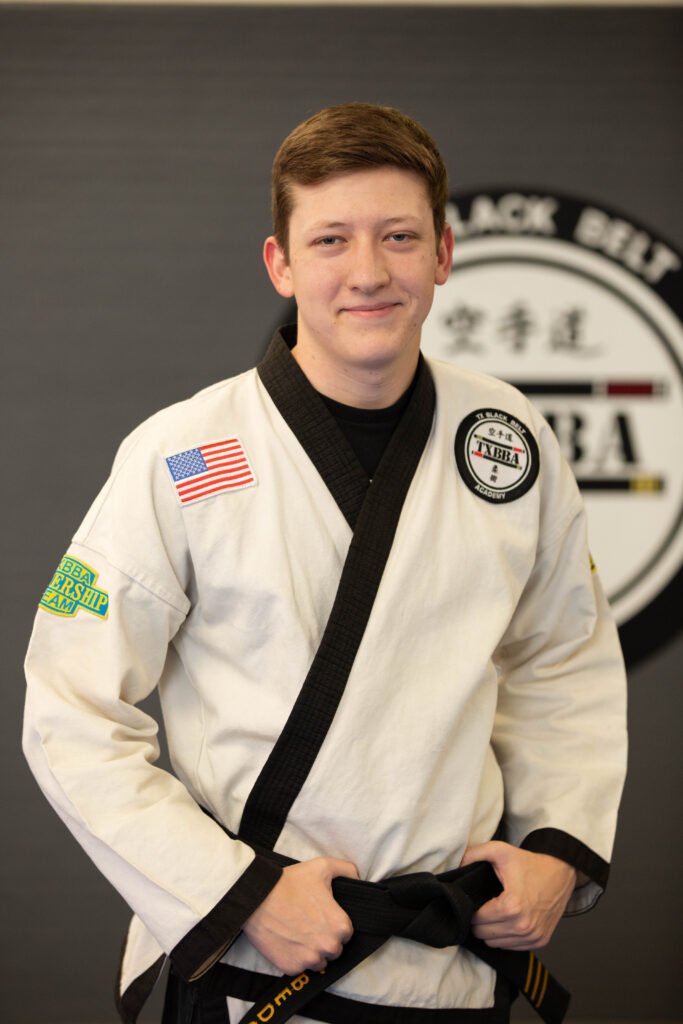 Jacob Bedore TX Black Belt Academy