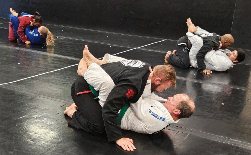 Confidence as a First Line of Defense: What Martial Arts Teaches Adults