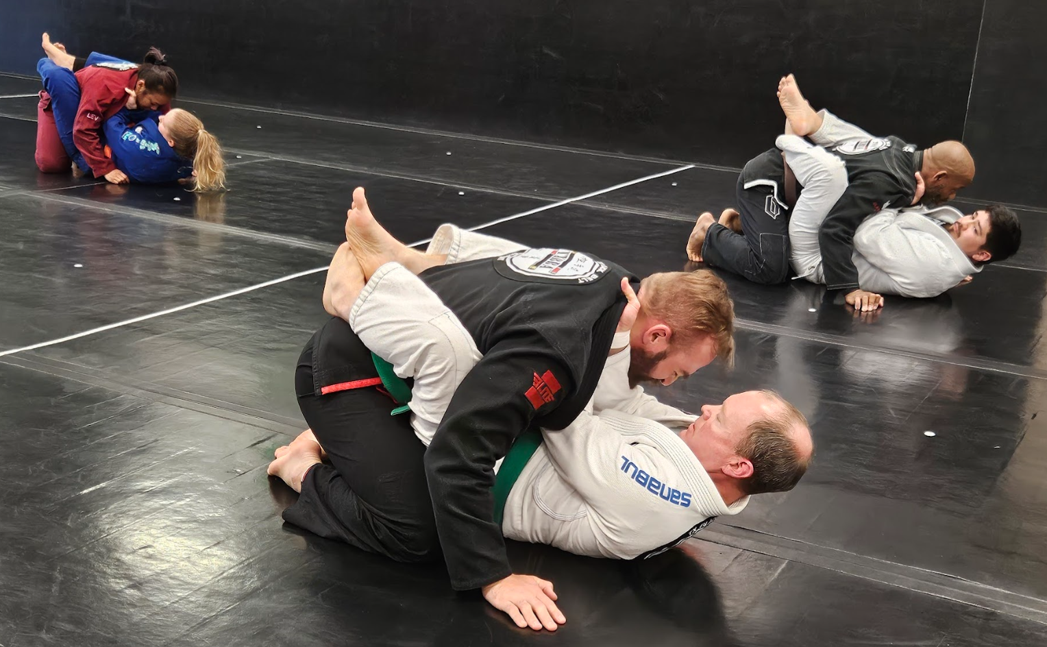 Confidence as a First Line of Defense: What Martial Arts Teaches Adults