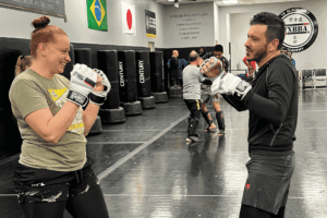 From Sedentary to Strong: Martial Arts for Office Workers