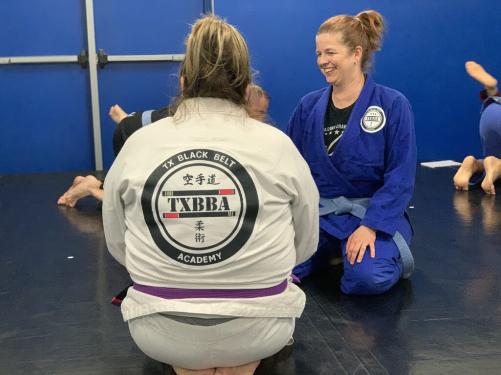 How Kickboxing in Burleson Helps Parents Stay Fit and Focused