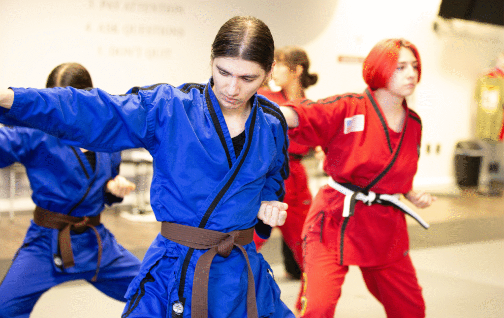 What Martial Arts Offers That PE and Gym Classes Don’t