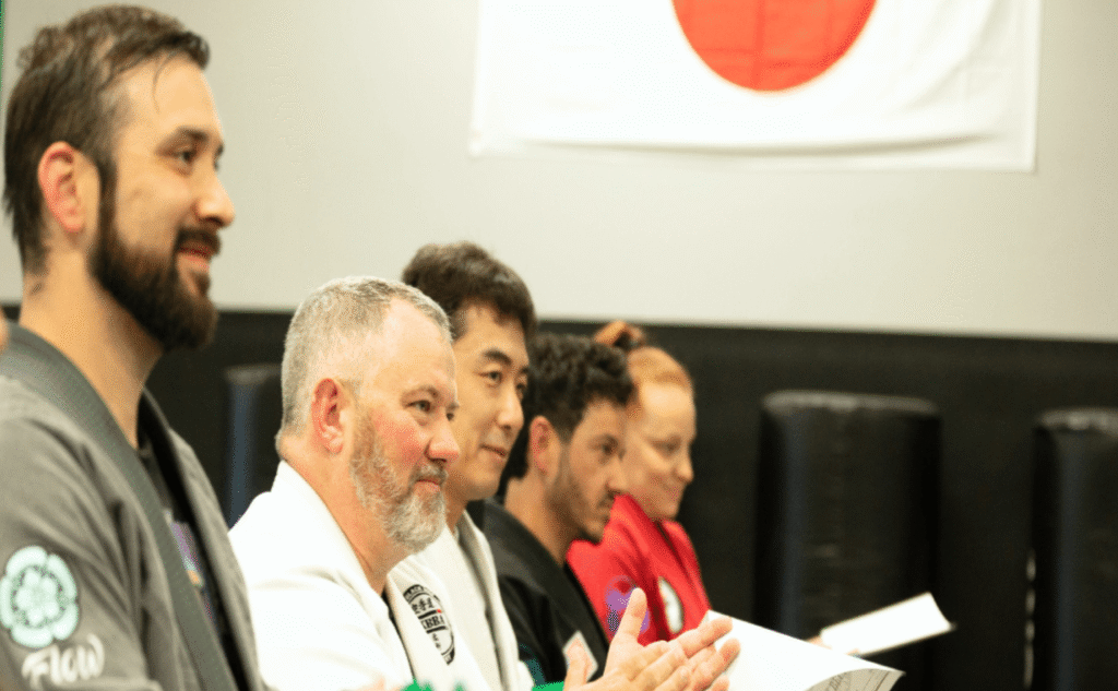 The Psychology of Earning Your Next Belt