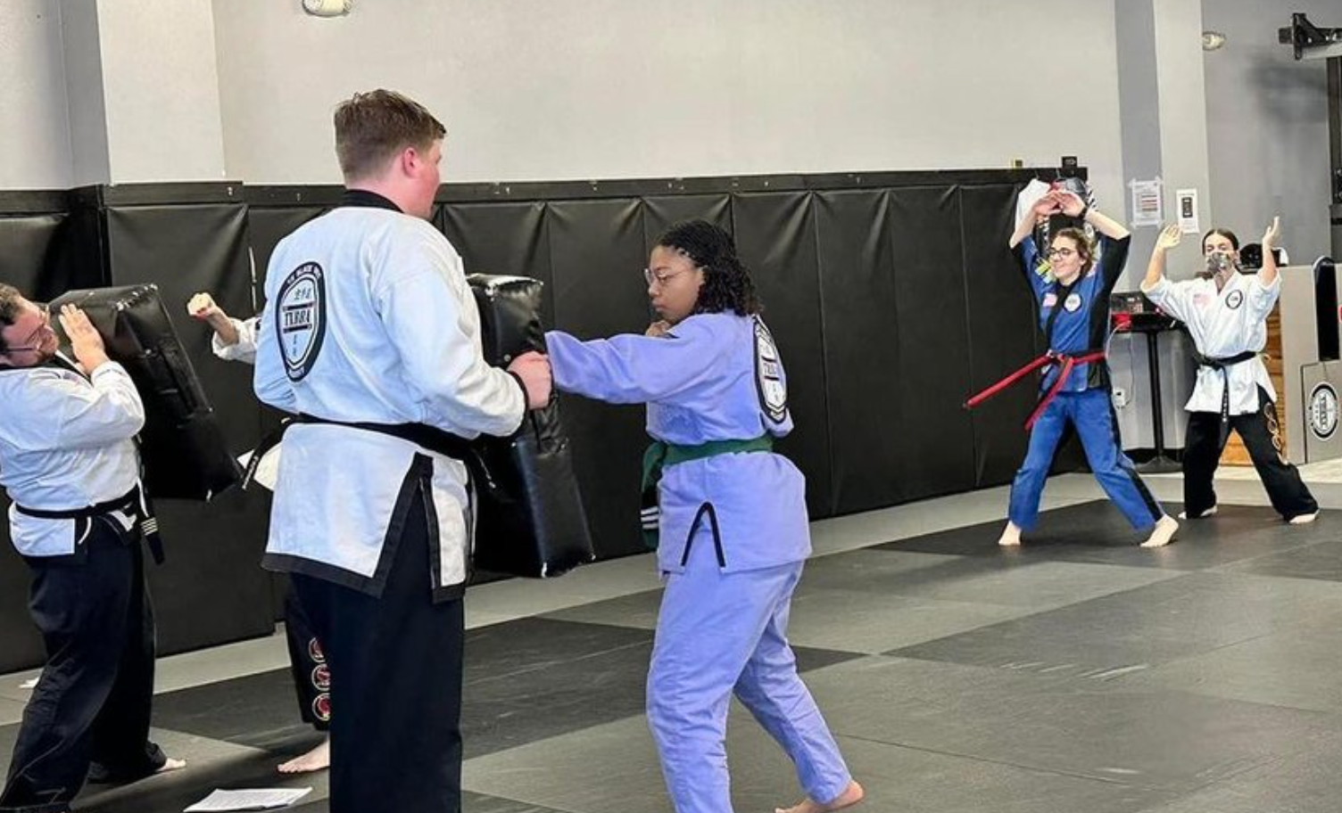 How Martial Arts Helps Kids with ADHD Build Focus and Structure