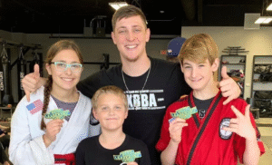 Parenting a Spirited Child? Why Martial Arts Might Be Your Best Ally