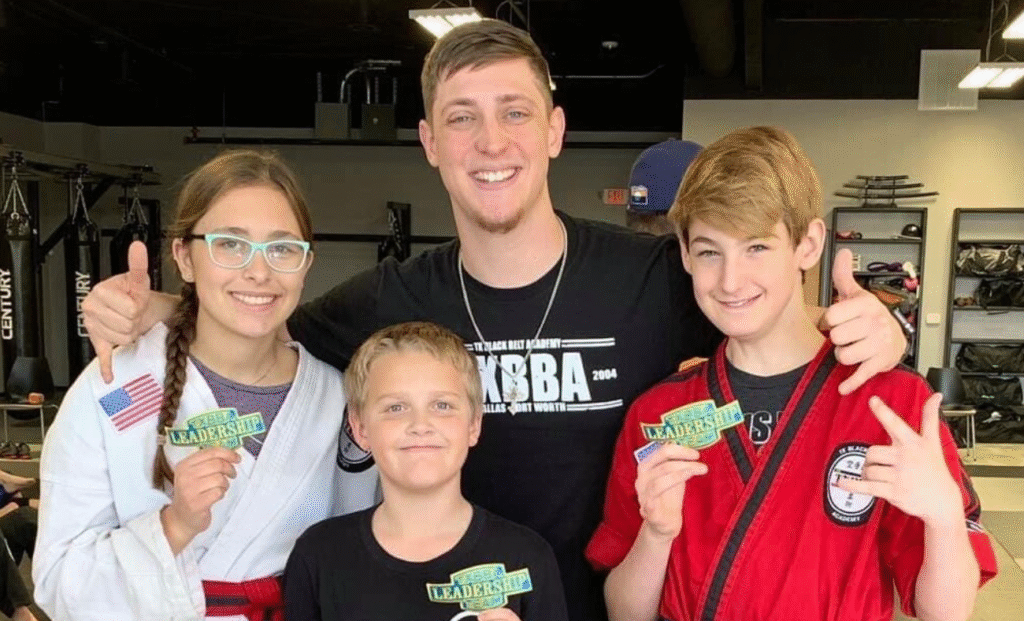 Martial Arts and the Power of Positive Peer Pressure