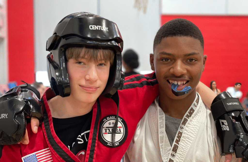 Martial Arts for Kids: Building Better Listeners