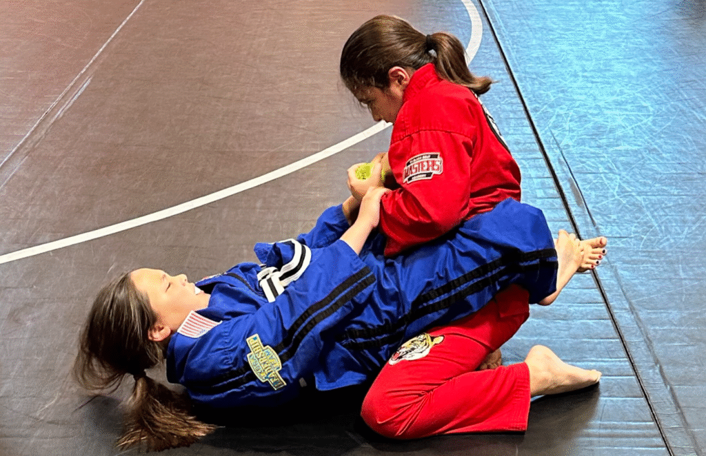 Why Martial Arts Isn’t Just for “Athletic” Kids