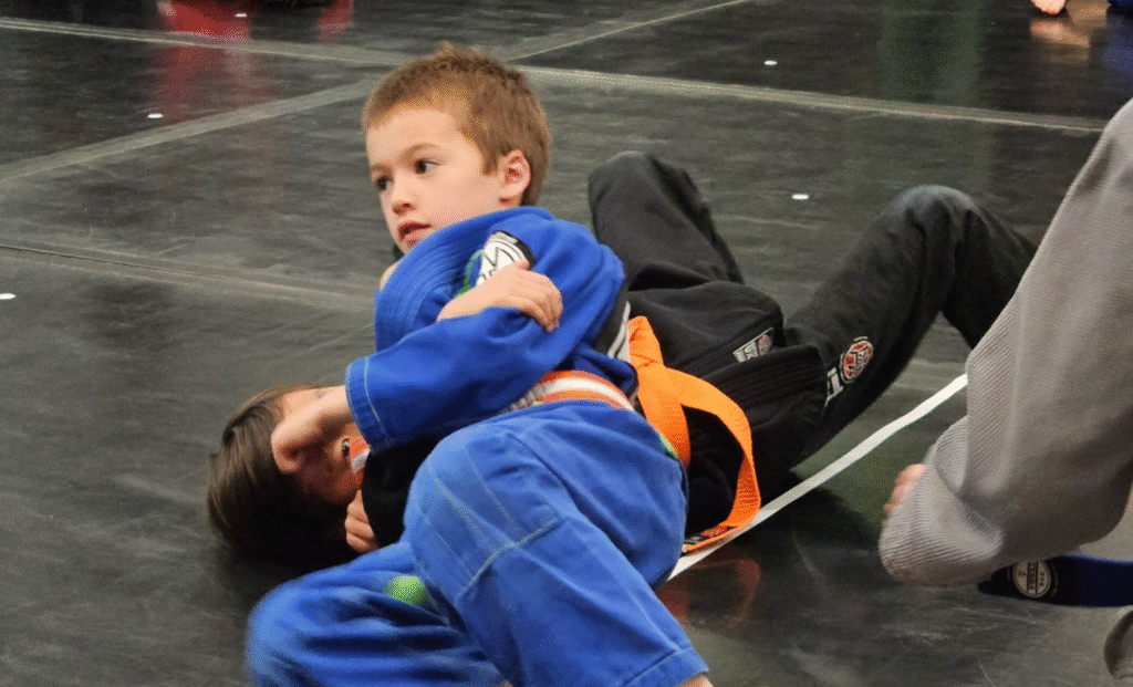 From Tantrums to Black Belts: A Real Parent Journey