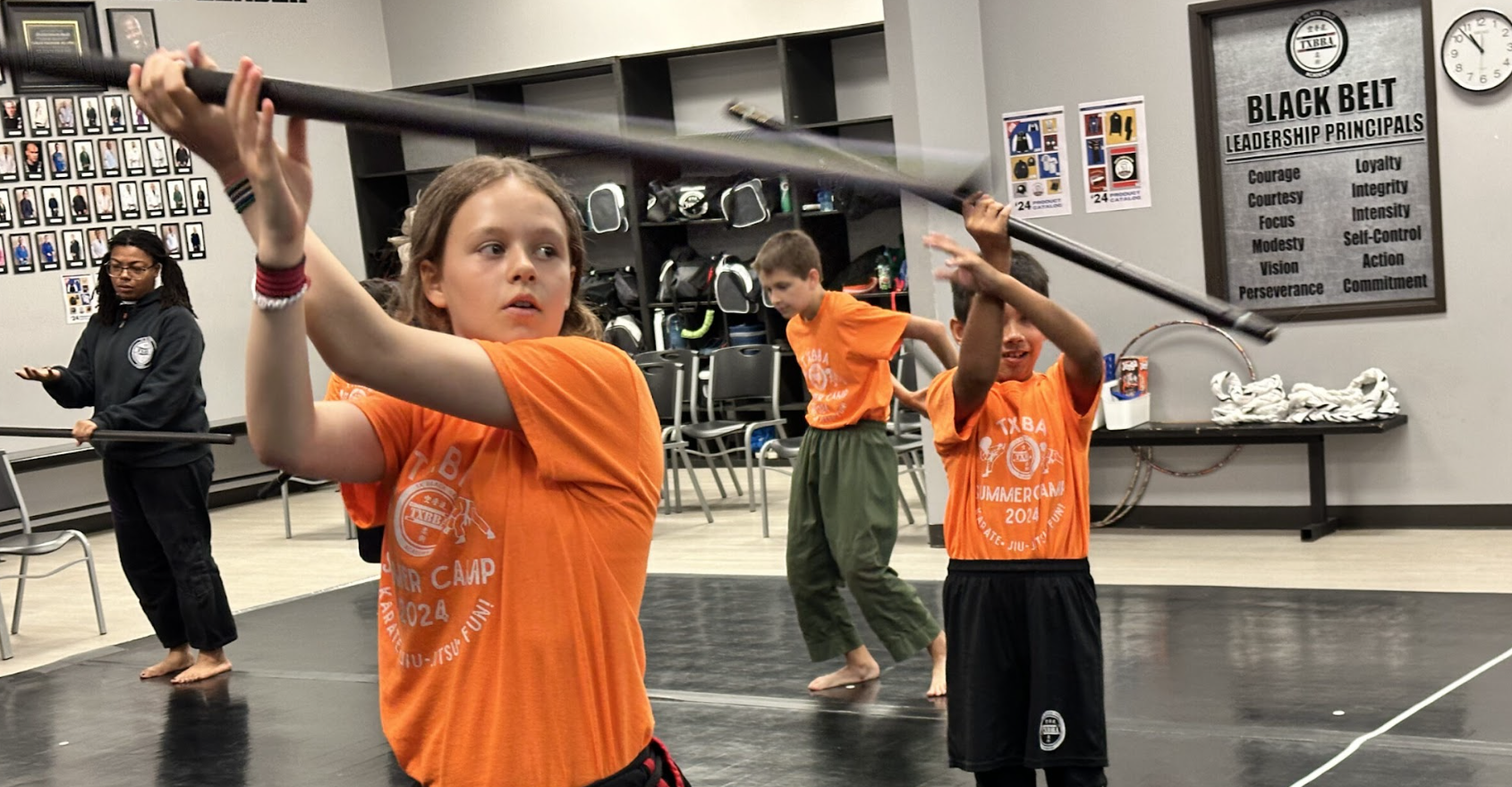 Kickboxing for Kids? Here's When It Makes Sense and Why