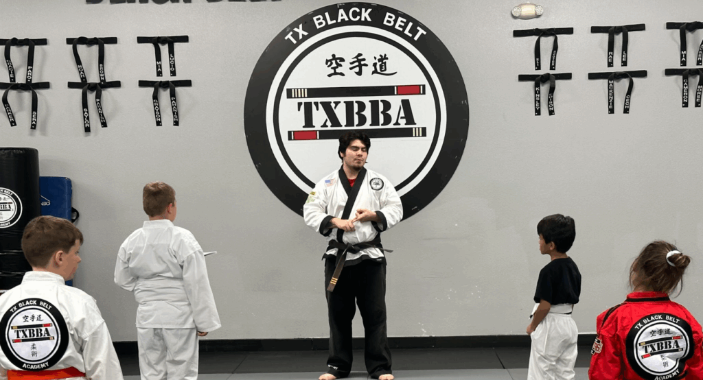 How Martial Arts Builds Leaders