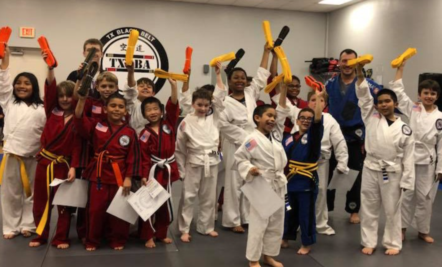 What Martial Arts Teaches Kids About Failure
