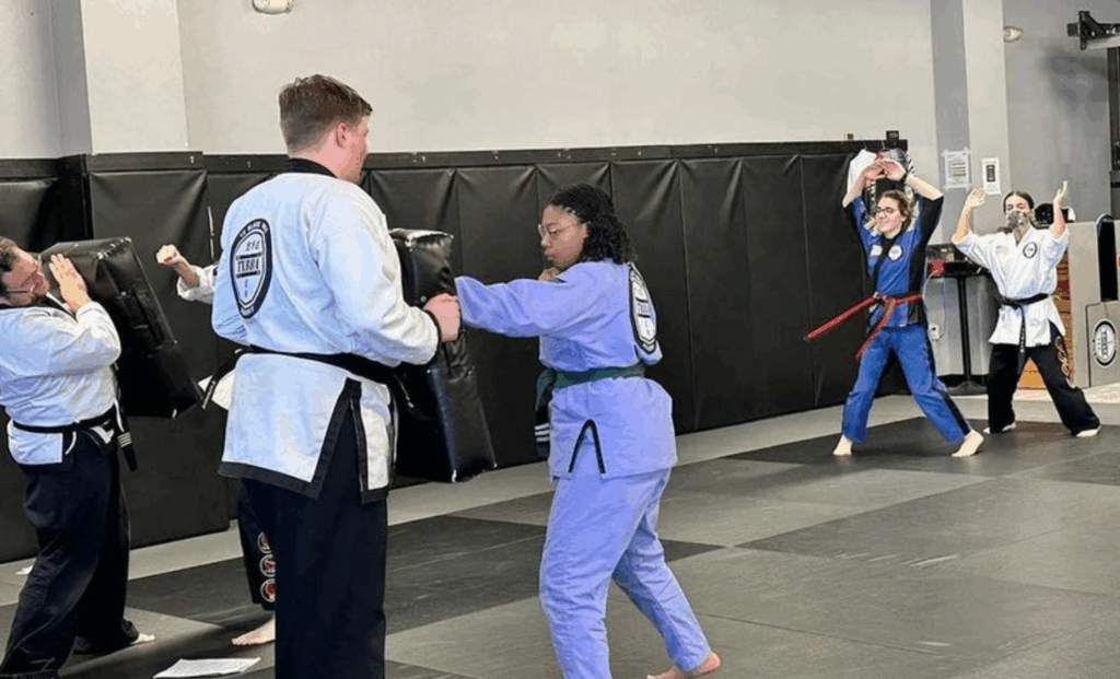 The Long-Term Payoff of Martial Arts for Kids