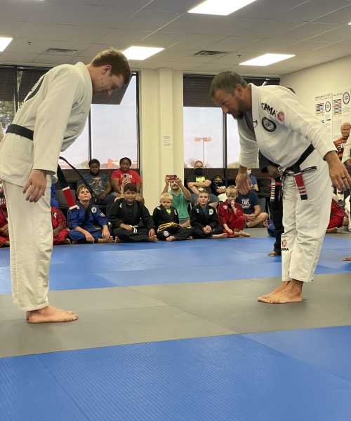 Fort Worth Adults Jiu Jitsu